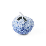 The Art of Giving Flowers Vase Blau von Royal Copenhagen - 3 - Jacobsen Plus
