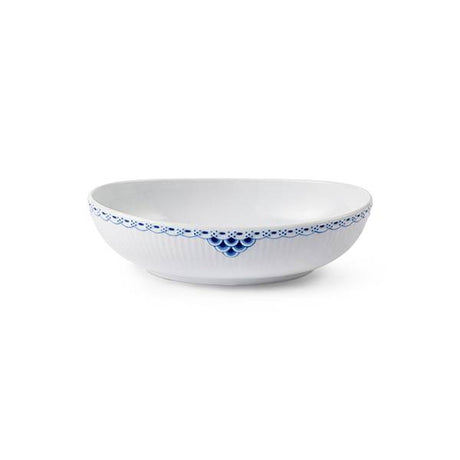 Royal Copenhagen Prinsesse ovale Schale, 75 cl - 1 - Jacobsen Plus