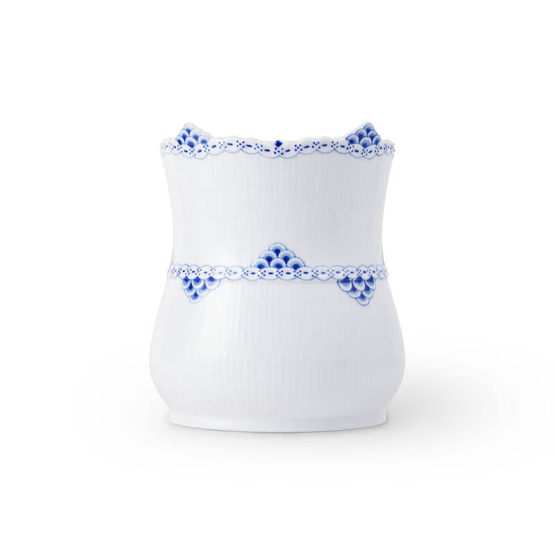 Royal Copenhagen Prinsesse vintage vase, 17 cm - 1 - Jacobsen Plus