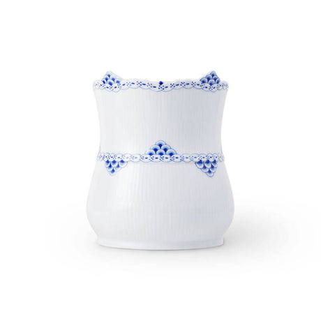 Royal Copenhagen Prinsesse Vintage Vase, 17 cm - 1 - Jacobsen Plus