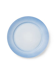 Royal Copenhagen Iris, Teller 27 cm, Blau