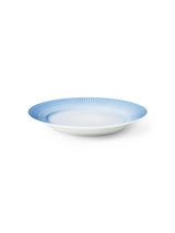 Royal Copenhagen Iris, Teller 22 cm, Blau - 5 - Jacobsen Plus