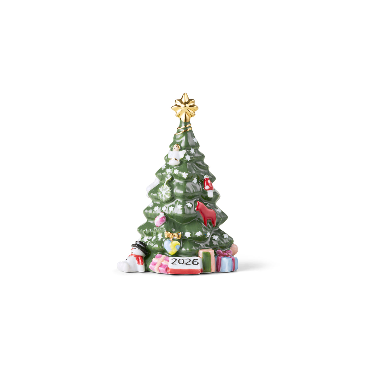 Royal Copenhagen - Årets Juletræ 2026, 13,5 cm
