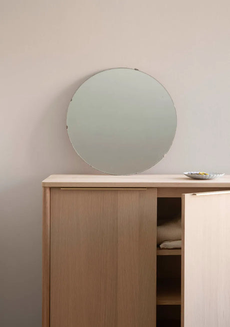Skagerak Jut High Cabinet von Fritz Hansen - Geölte Eiche - Jacobsen Plus