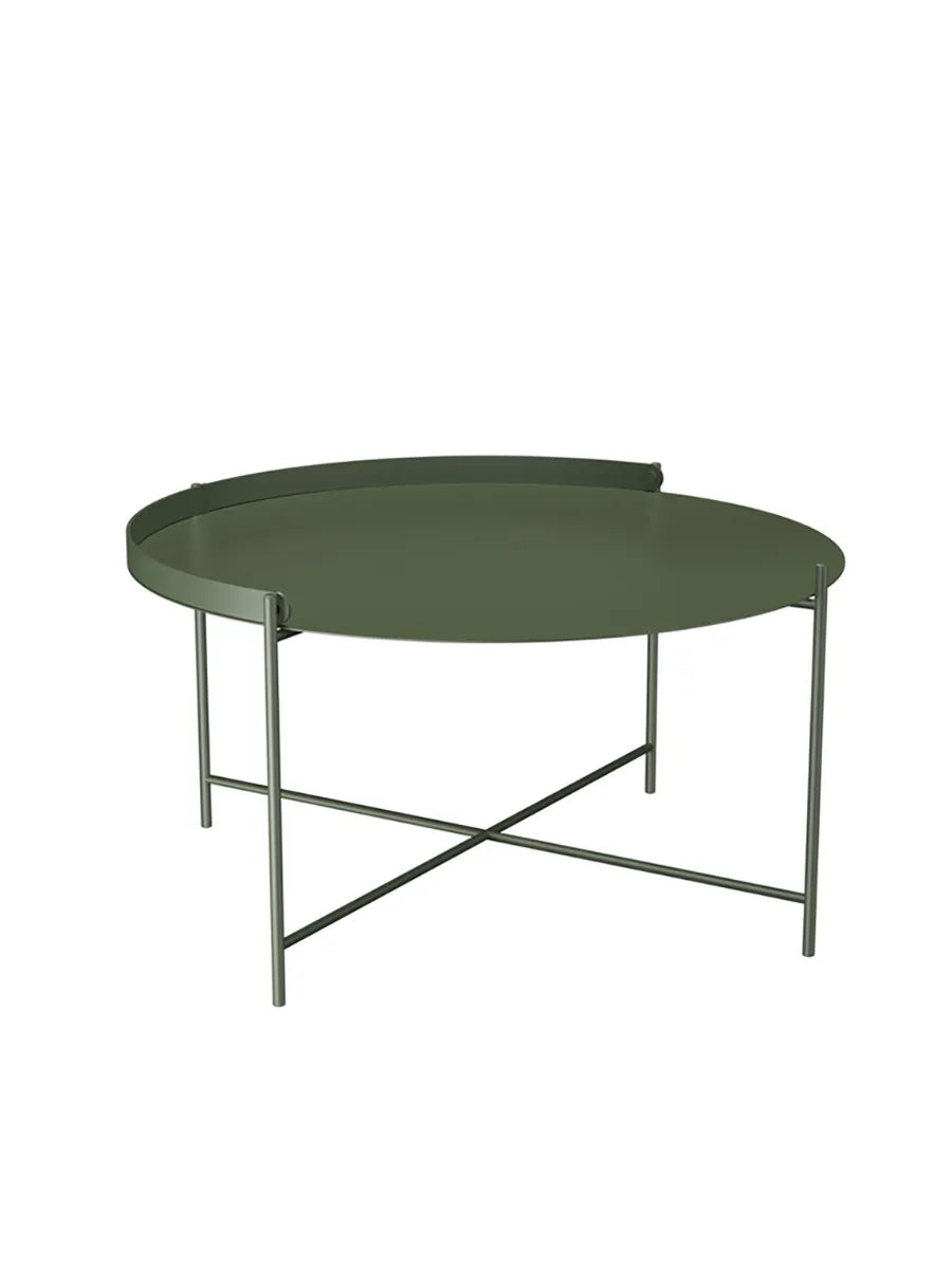 Edge Tray Table, Ø 76 cm fra Houe - 1 - Jacobsen Plus