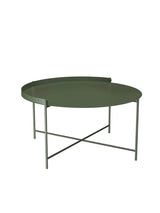 Edge Tray Table, Ø 76 cm fra Houe - 1 - Jacobsen Plus