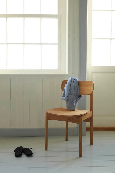 Skagerak Vester Stuhl von Fritz Hansen - 4 - Jacobsen Plus