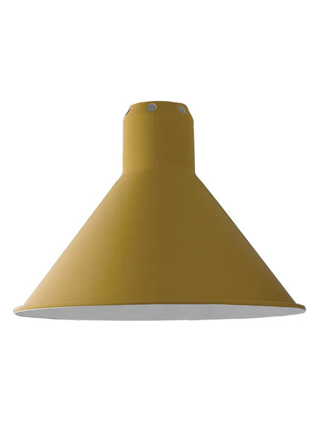 Lampenschirme von Lampe Gras - Schwarz / Conic Shade-Schirm - Ø210mm - Jacobsen Plus