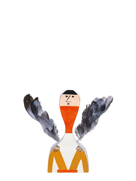 Wooden Doll Nr. 10 von Vitra - 1 - Jacobsen Plus