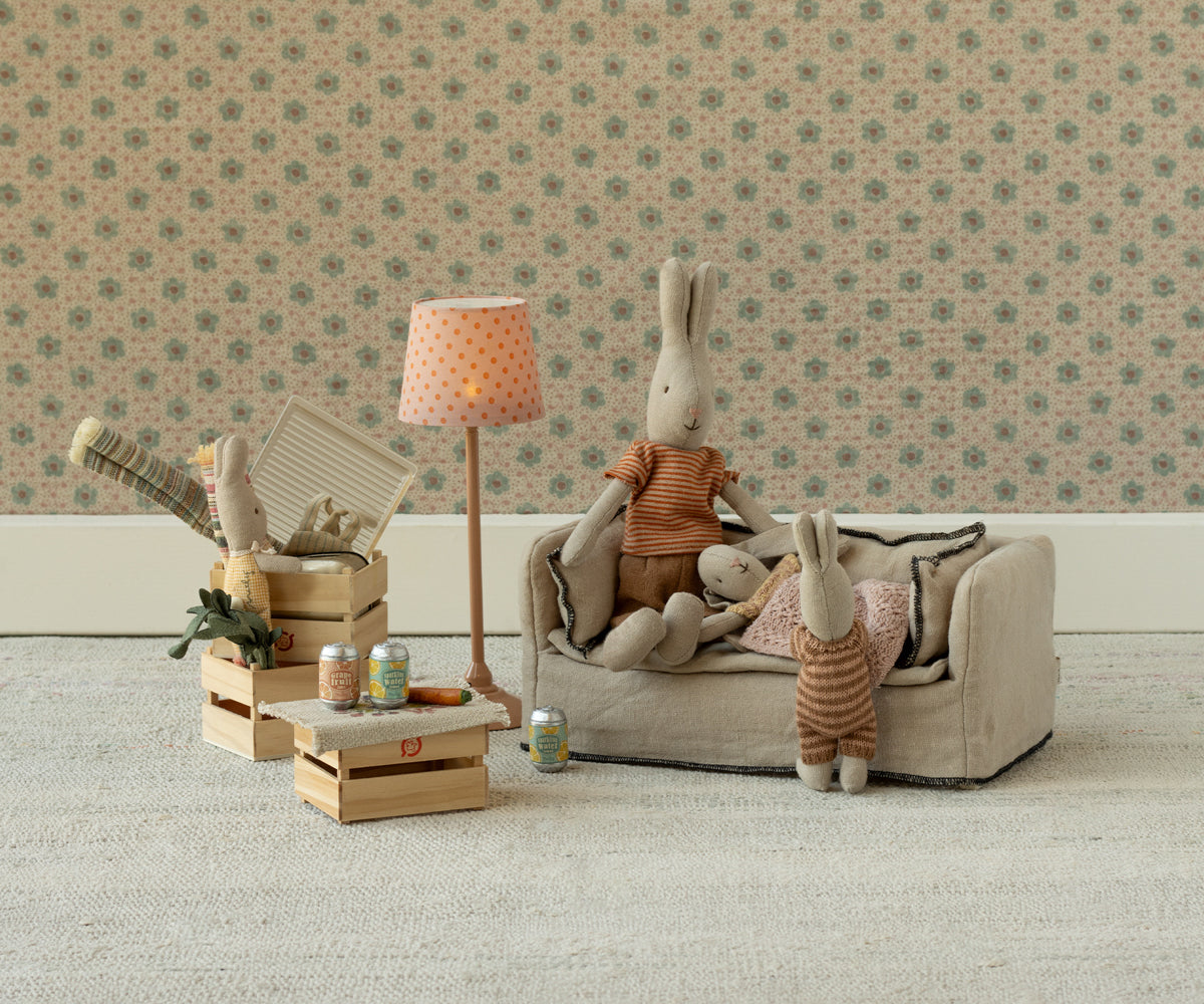 Miniature sofa fra Maileg - 6 - Jacobsen Plus