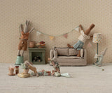 Miniature sofa fra Maileg - 4 - Jacobsen Plus