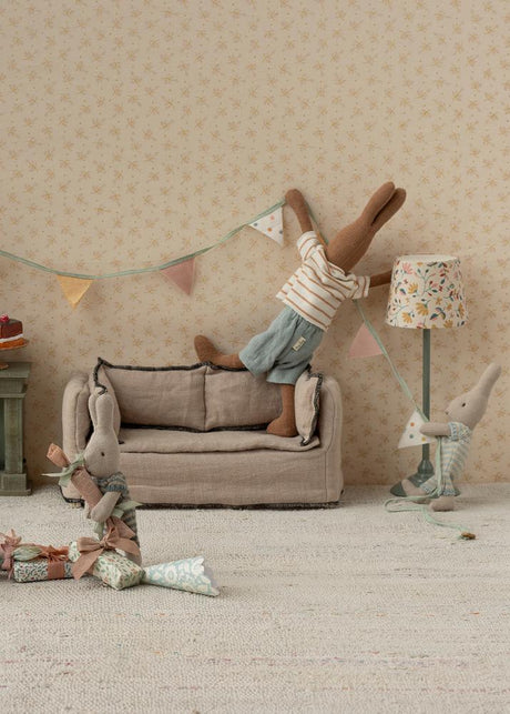 Miniatur-Sofa von Maileg - 2 - Jacobsen Plus