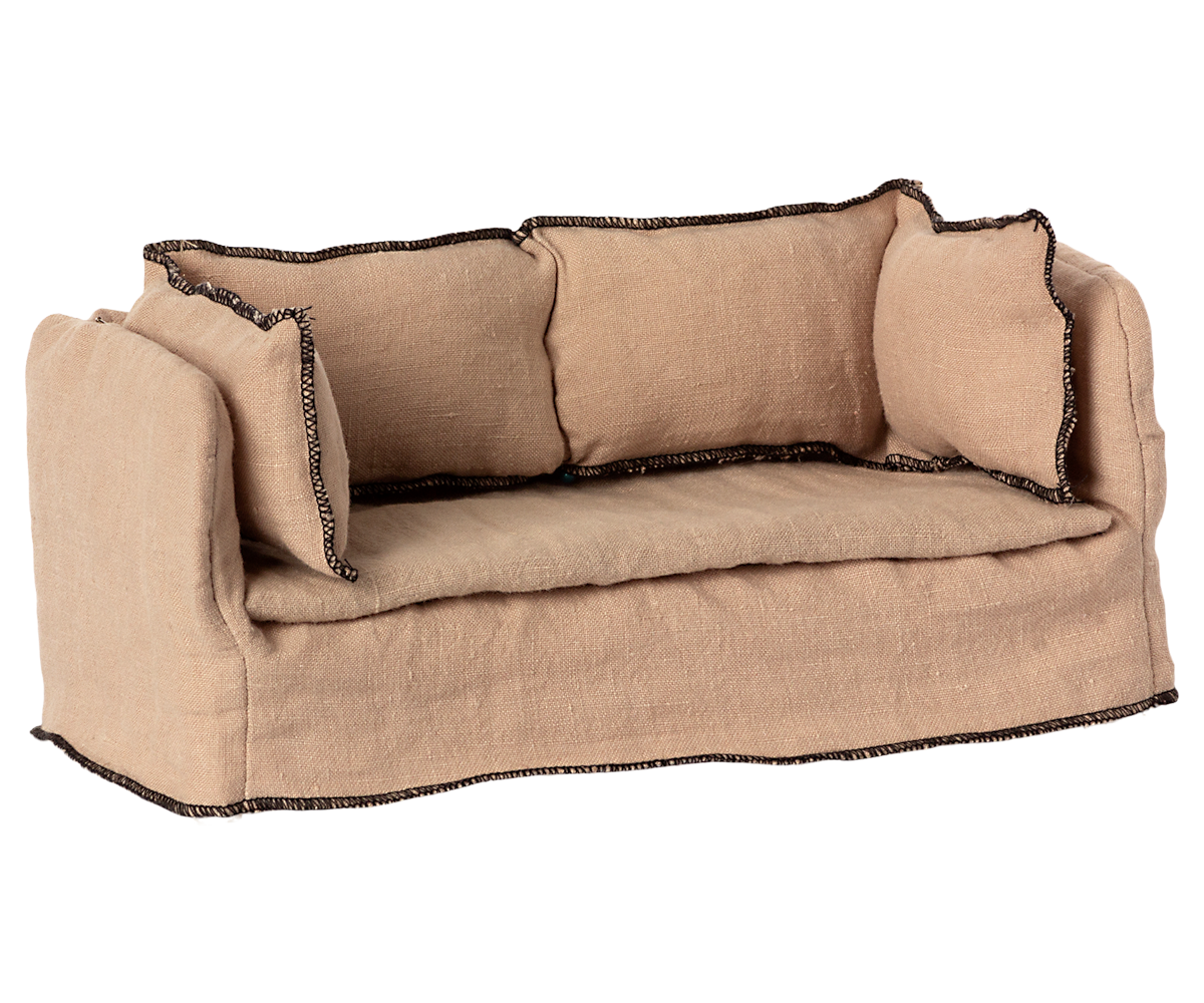 Miniature sofa fra Maileg - 1 - Jacobsen Plus