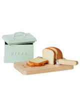 Miniatur Brotkasten mit Zubehör von Maileg - 1 - Jacobsen Plus