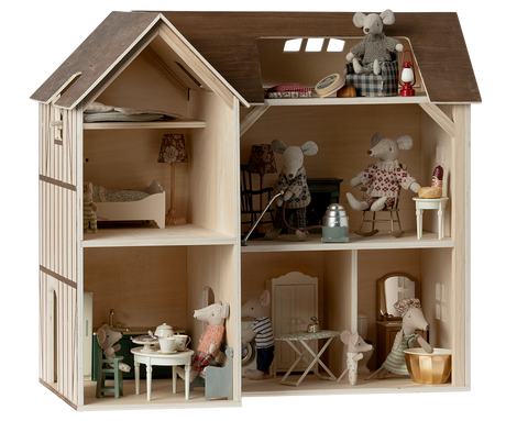 Mouse hole Farmhouse - Anneks von Maileg - 3 - Jacobsen Plus
