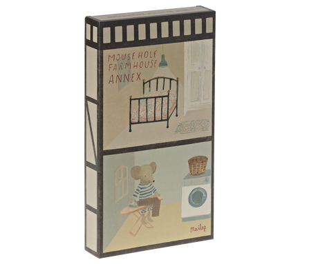 Mouse hole Farmhouse - Anneks von Maileg - 4 - Jacobsen Plus