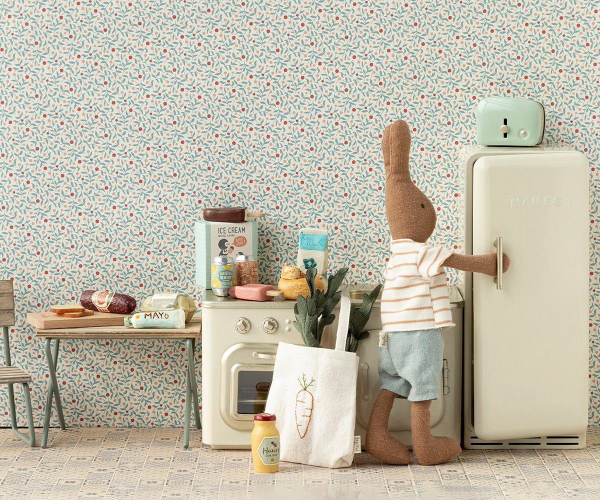 Miniatur Kühlschrank - Mint von Maileg - 3 - Jacobsen Plus