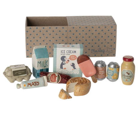 Miniatur-Kaufmannsladen-Set von Maileg - 3 - Jacobsen Plus