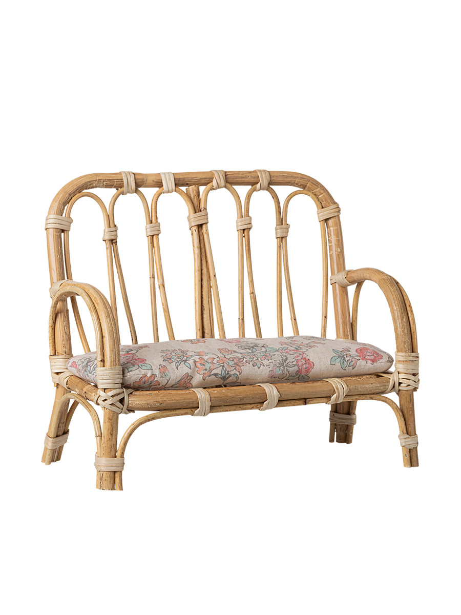 Rattan Sofa von Maileg - 1 - Jacobsen Plus