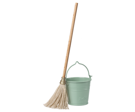 Miniature spand og moppe fra Maileg - 1 - Jacobsen Plus