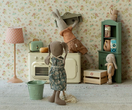 Miniatur Eimer und Mop von Maileg - 4 - Jacobsen Plus
