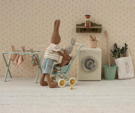 Miniatur Eimer und Mop von Maileg - 3 - Jacobsen Plus