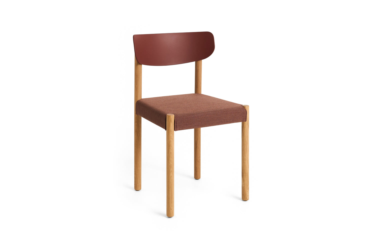 Pack Chair 11, geölte Eiche von HAY