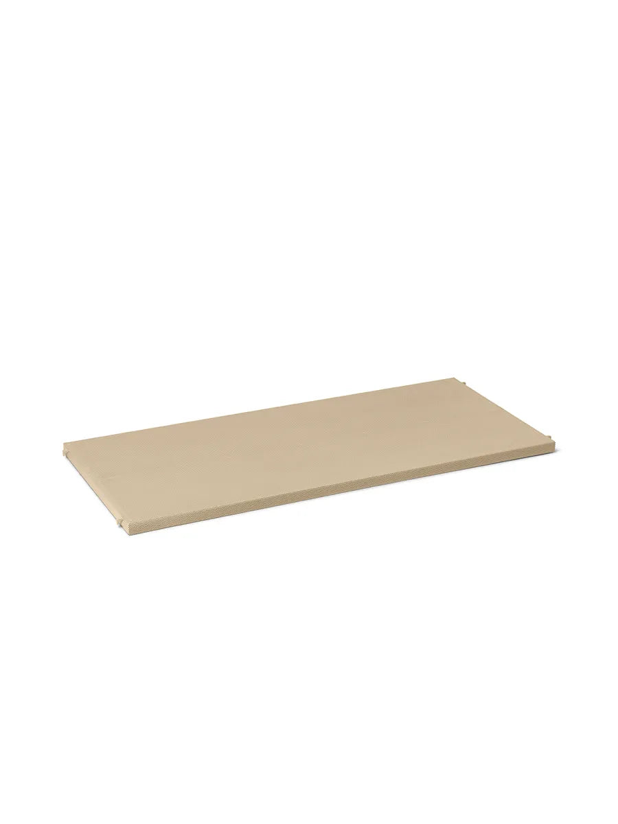 Punctual - Perforated Shelf fra Ferm Living - Cashmere - Jacobsen Plus