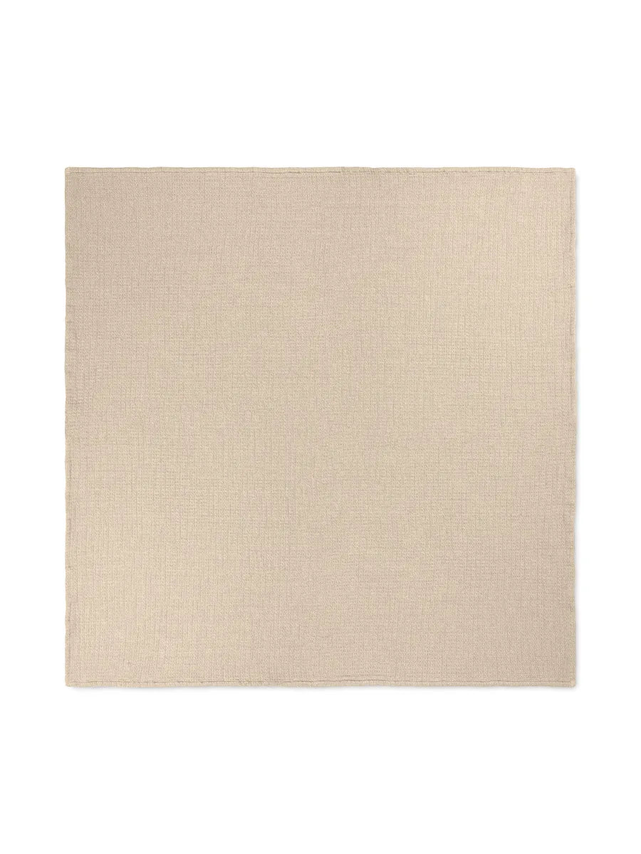 Daze Bettüberwurf von Ferm Living - Sand - Jacobsen Plus