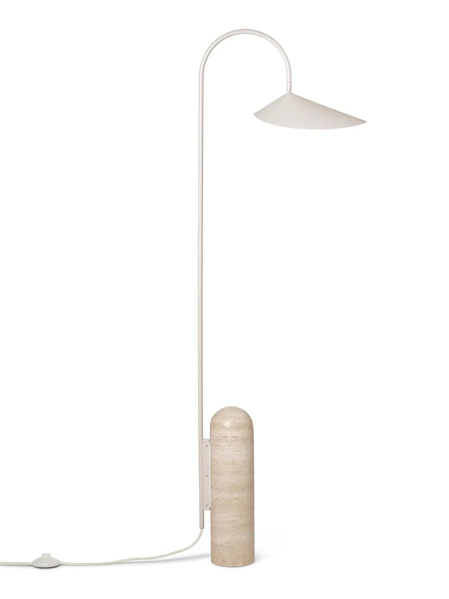 Arum Stehleuchte von Ferm Living - Kaschmir - Jacobsen Plus