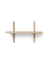 Sector Shelf S/N fra Ferm Living - Eg m-messing - Jacobsen Plus
