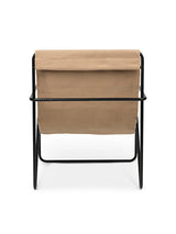 Desert Lounge Chair, Schwarz von Ferm Living - 15 - Jacobsen Plus