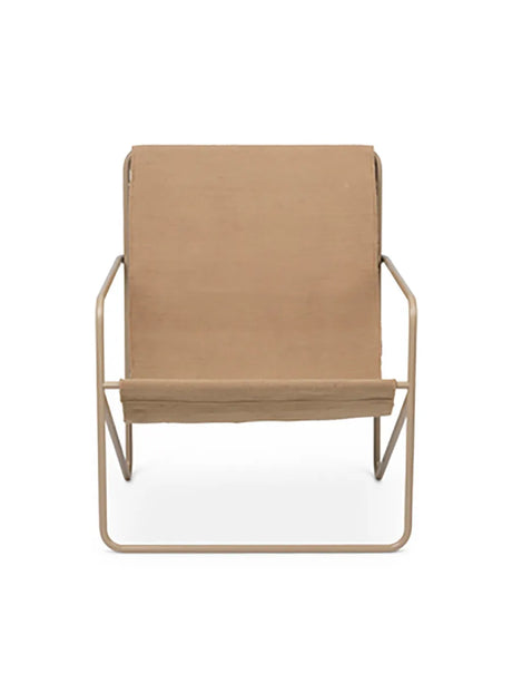 Desert Lounge Chair, Kaschmir von Ferm Living - Soil - Jacobsen Plus