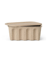 Paper Pulp Box Small, 2 Stk. von Ferm Living - 1 - Jacobsen Plus