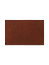Leinen-Platzset, 2 Stk. von Ferm Living - Cinnamon - Jacobsen Plus