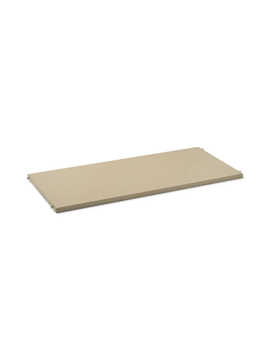 Punctual - Solid Metal Shelf von Ferm Living - Kaschmir - Jacobsen Plus