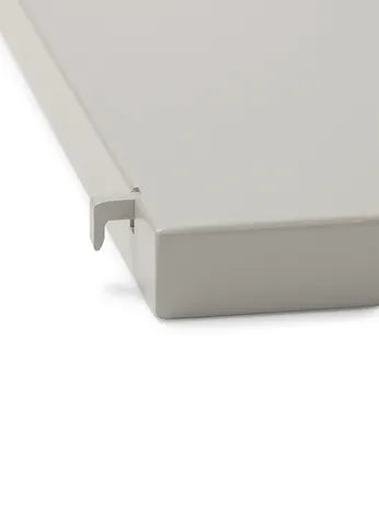 Punctual - Solid Metal Shelf von Ferm Living - 4 - Jacobsen Plus