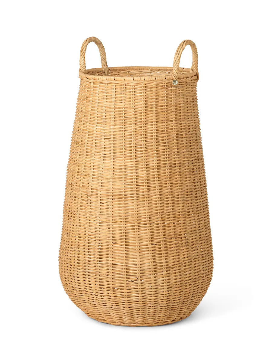 Braided Laundry Basket von Ferm Living - 1 - Jacobsen Plus