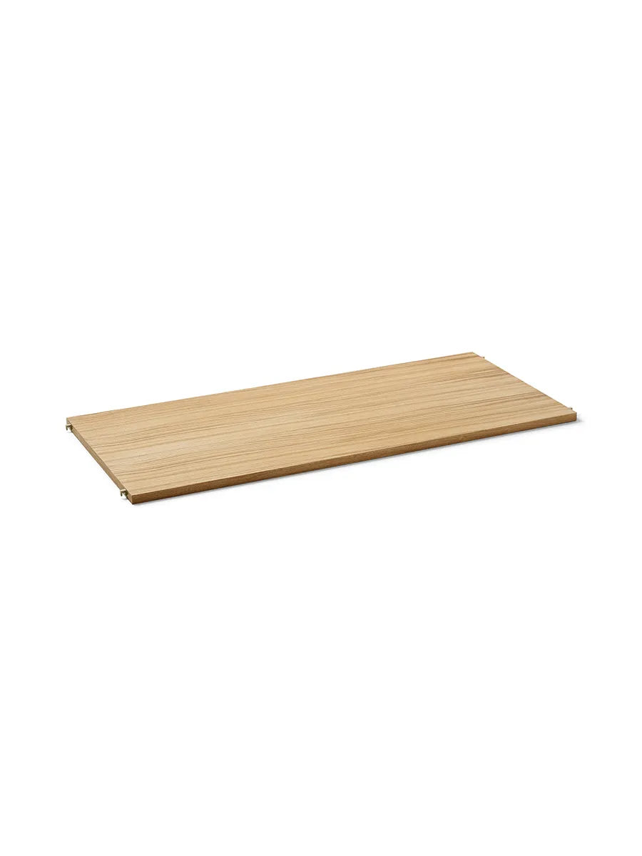 Punctual - Oak Shelf von Ferm Living - Kaschmir - Jacobsen Plus