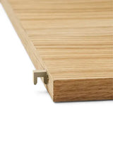 Punctual - Oak Shelf von Ferm Living - 3 - Jacobsen Plus
