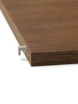 Punctual - Smoked Oak Shelf fra Ferm Living - 3 - Jacobsen Plus