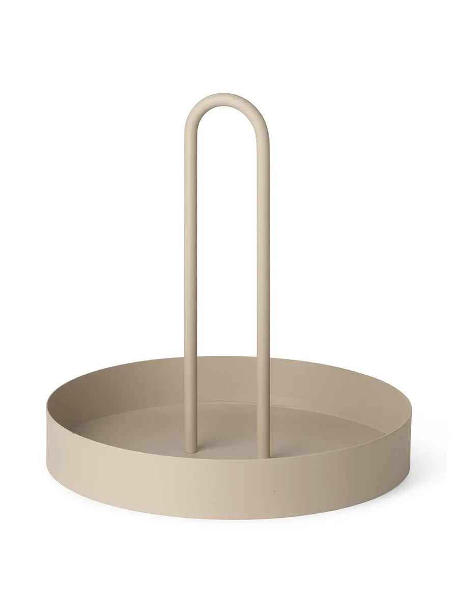 Grib Tray fra Ferm Living - Cashmere - Jacobsen Plus