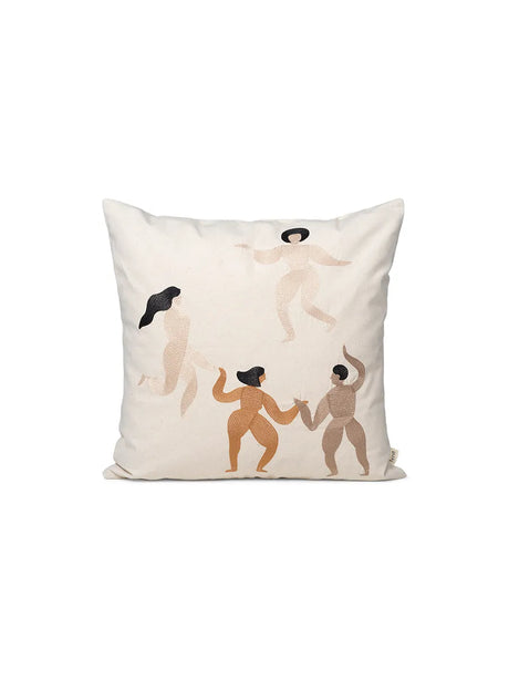 Free Cushion von Ferm Living - 1 - Jacobsen Plus