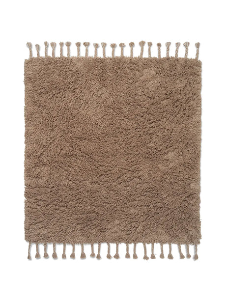 Amass Long Pile Rug von Ferm Living - 1 - Jacobsen Plus