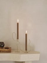 Valse Candleholder, low von Ferm Living - 5 - Jacobsen Plus