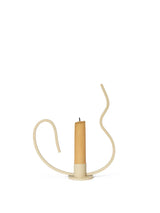 Valse Candleholder, low von Ferm Living - 6 - Jacobsen Plus