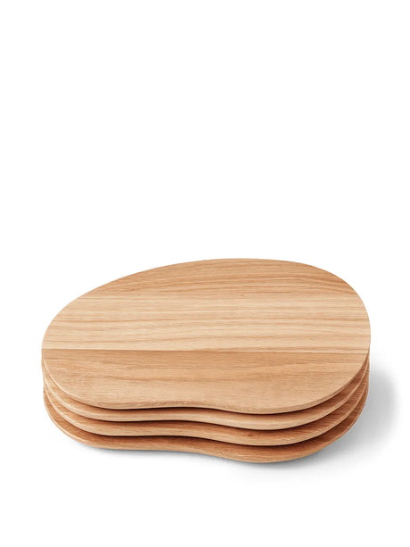 Cairn Butter Boards, set of 4 fra Ferm Living - 1 - Jacobsen Plus
