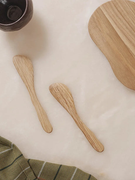 Cairn Butter-Messer, Set aus 2 von Ferm Living - 2 - Jacobsen Plus