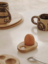 Cairn Egg Holder, set of 2 von Ferm Living - 2 - Jacobsen Plus