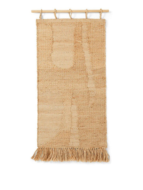 Harvest Wall Rug, 50 x 100 cm von Ferm Living - 1 - Jacobsen Plus